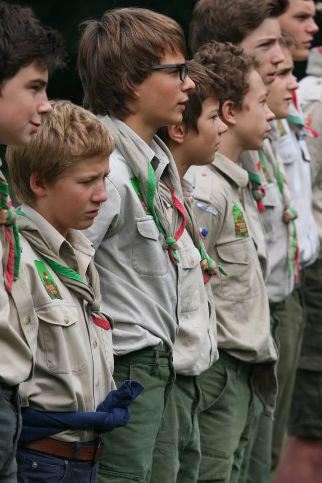 Sint-Martinus den XIIde - Opening 2013